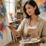 Plongée inspirante dans l&rsquo;univers des arts visuels modernes